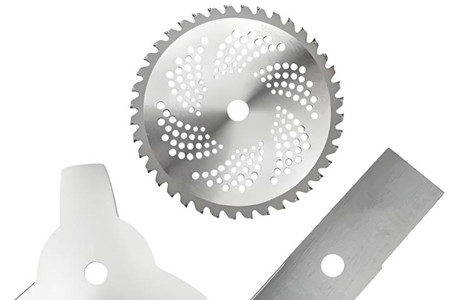 割草機刀片質量怎么判斷？銀達來解答！