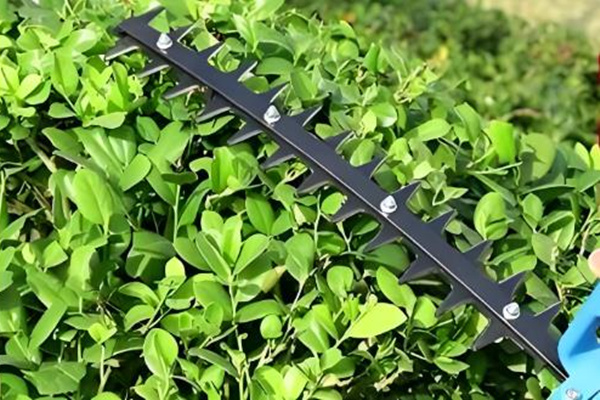 園林籬笆機刀片價格如何？在幾十到幾百元不等！