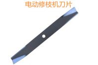 電動(dòng)修枝機(jī)上下刀片開(kāi)刃角度多少合適？